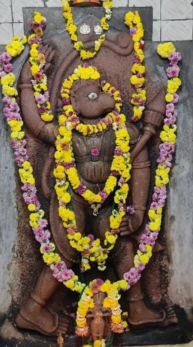 Photo from a previous Brahmotsavam celebration
